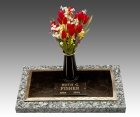 Simplicity Individual Cremation Grave Marker
